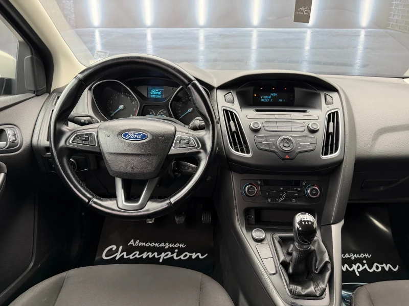 Ford Focus, снимка 10 - Автомобили и джипове - 53355122