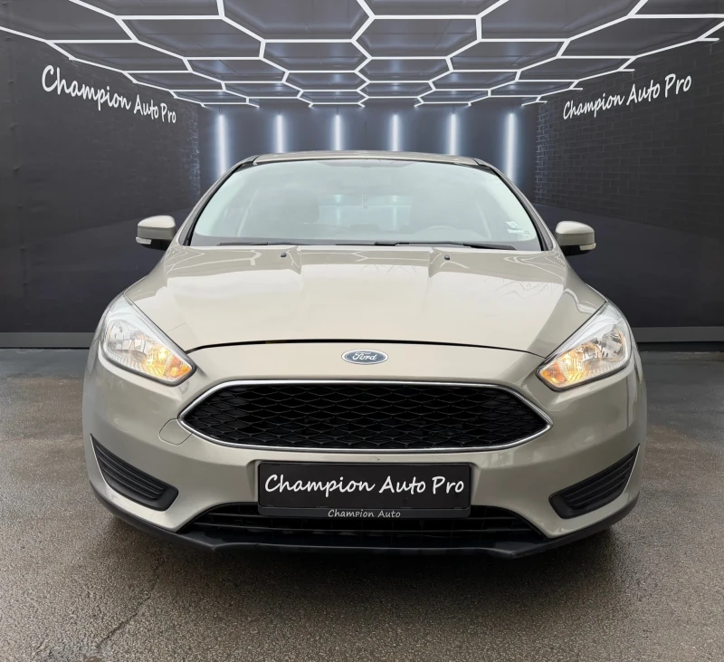 Ford Focus, снимка 2 - Автомобили и джипове - 53355122