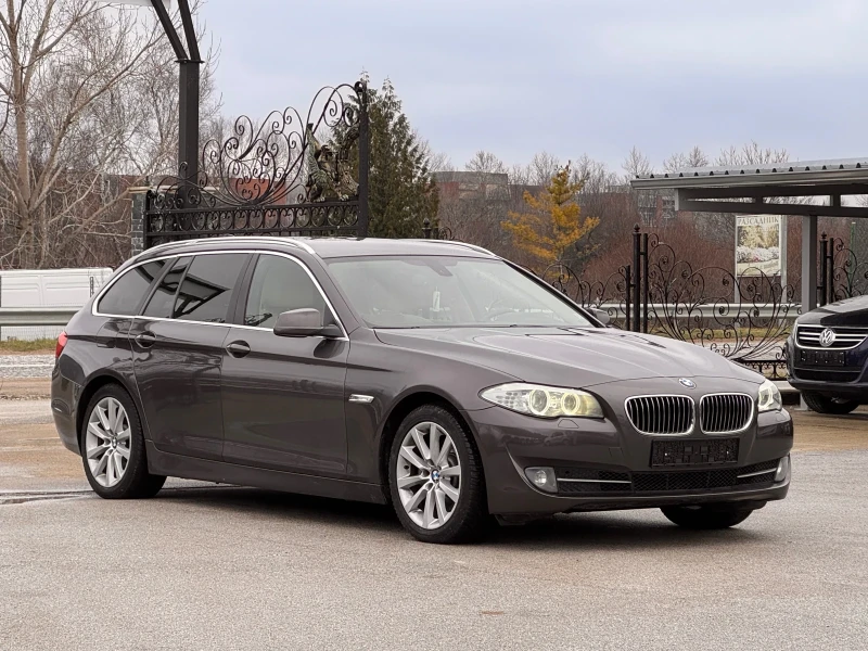 BMW 520 2.0D ИТАЛИЯ ВСИЧКО ПЛАТЕНО, снимка 3 - Автомобили и джипове - 53490809