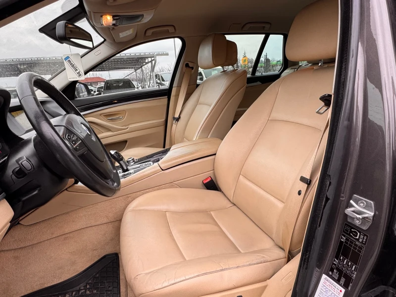 BMW 520 2.0D ИТАЛИЯ ВСИЧКО ПЛАТЕНО, снимка 7 - Автомобили и джипове - 53490809