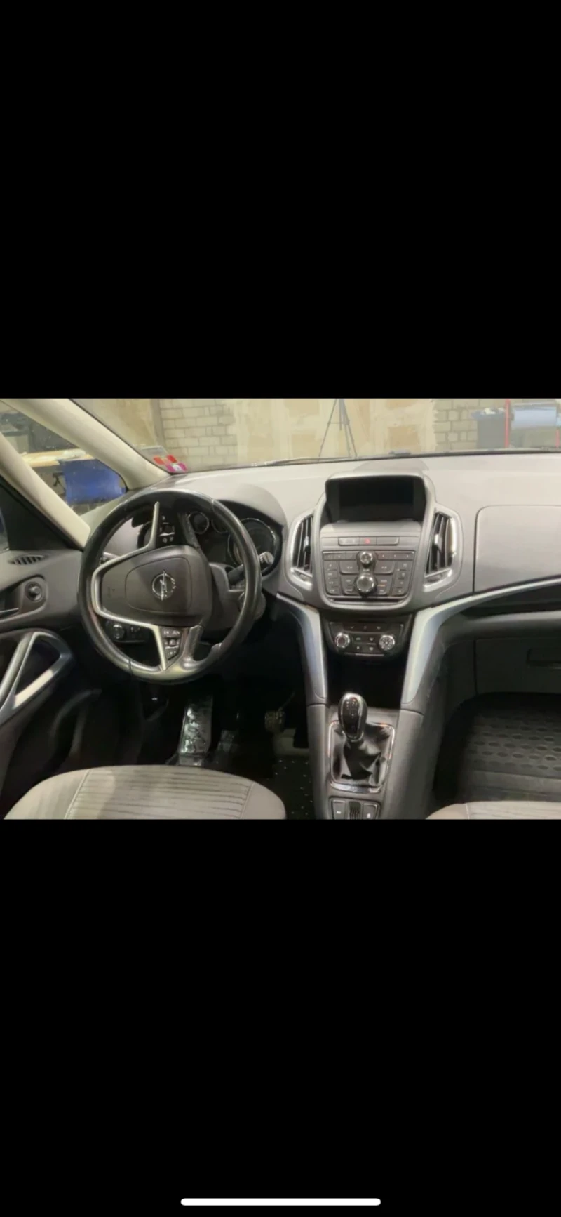 Opel Zafira Tourer 1.6 CDTI DPF Style Euro 6, снимка 4 - Автомобили и джипове - 53514230