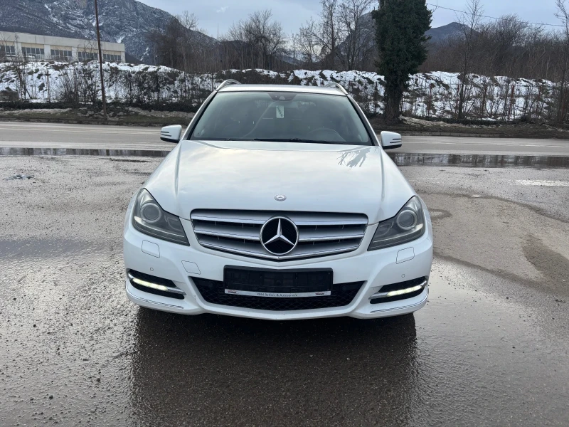 Mercedes-Benz C 220 АВТОМАТ НАВИ AVANTGARDE 7G SPORT, снимка 2 - Автомобили и джипове - 53537196