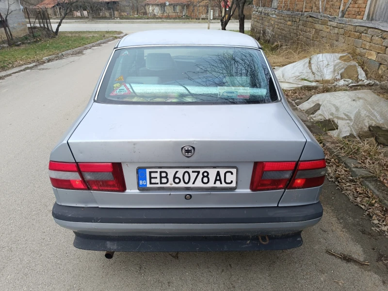 Lancia Dedra, снимка 5 - Автомобили и джипове - 53564919
