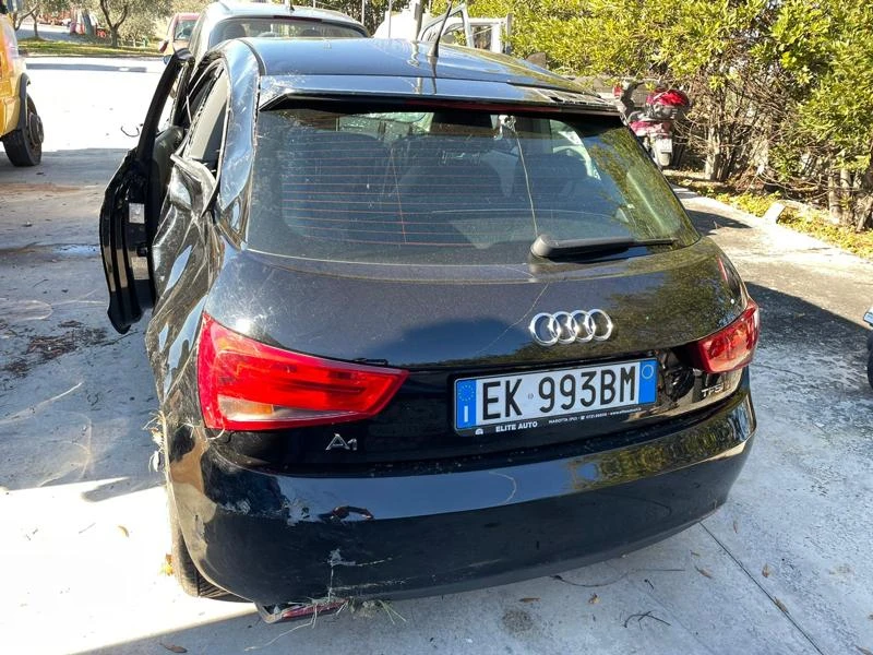 Audi A1 1.2TFSI tip CBZ, снимка 5 - Автомобили и джипове - 35820052