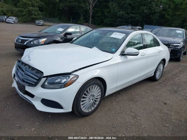 Mercedes-Benz C 300 4MATIC/LUXURY, снимка 7 - Автомобили и джипове - 47499712