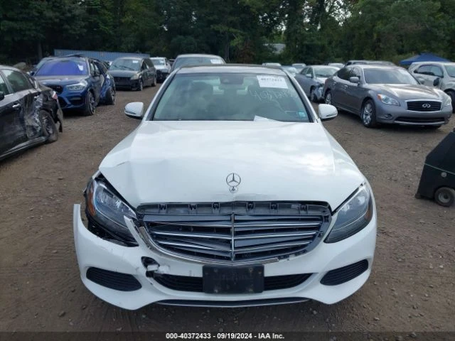 Mercedes-Benz C 300 4MATIC/LUXURY, снимка 1 - Автомобили и джипове - 47499712