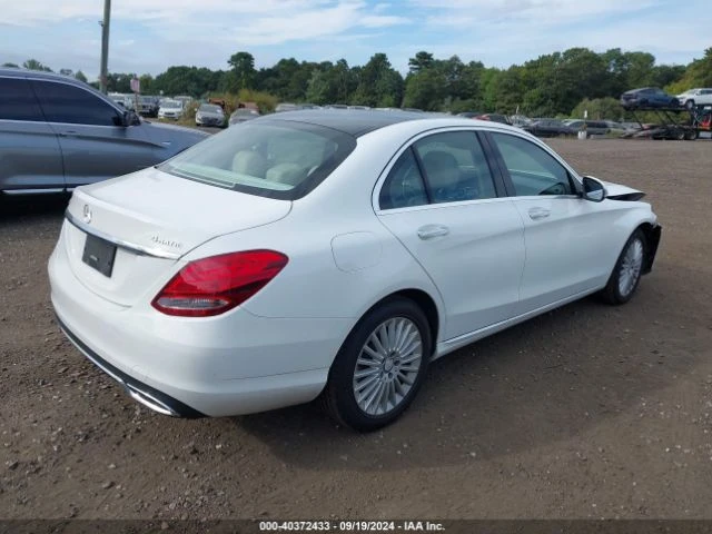 Mercedes-Benz C 300 4MATIC/LUXURY, снимка 9 - Автомобили и джипове - 47499712