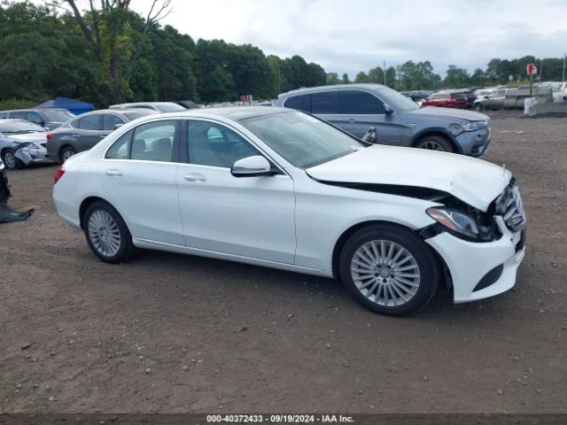 Mercedes-Benz C 300 4MATIC/LUXURY, снимка 2 - Автомобили и джипове - 47499712