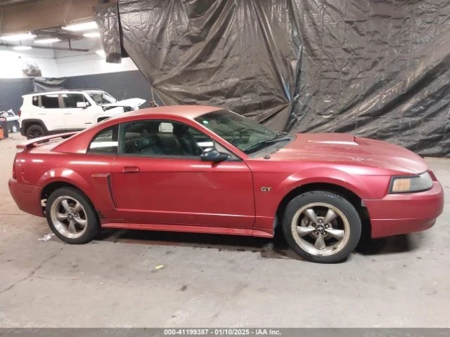 Ford Mustang, снимка 12 - Автомобили и джипове - 48726385