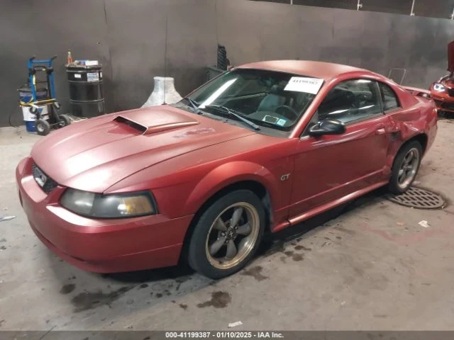 Ford Mustang, снимка 2 - Автомобили и джипове - 48726385