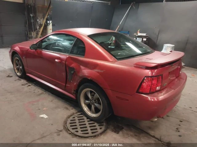 Ford Mustang, снимка 3 - Автомобили и джипове - 48726385