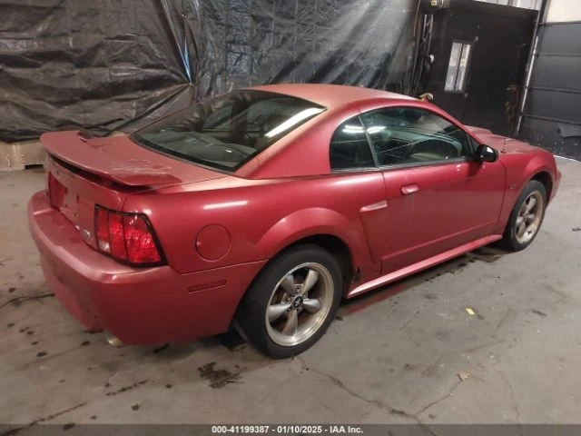 Ford Mustang, снимка 4 - Автомобили и джипове - 48726385