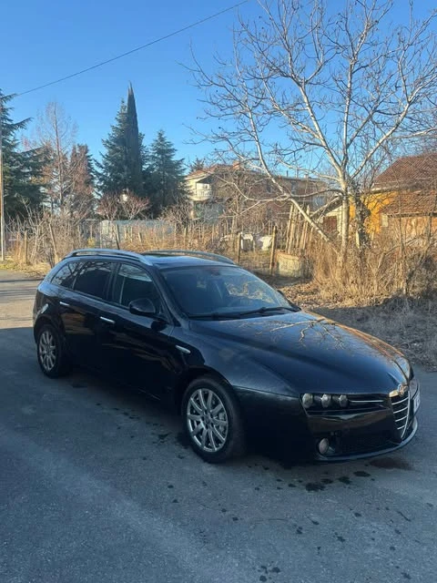 Alfa Romeo 159 1.9 jtd, снимка 2 - Автомобили и джипове - 49549286