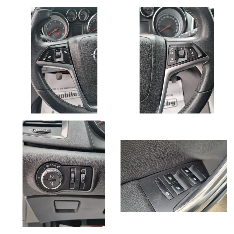 Opel Astra 1.7D 125 Евро 5 - 8400 лв. - 90394660 | Car24.bg