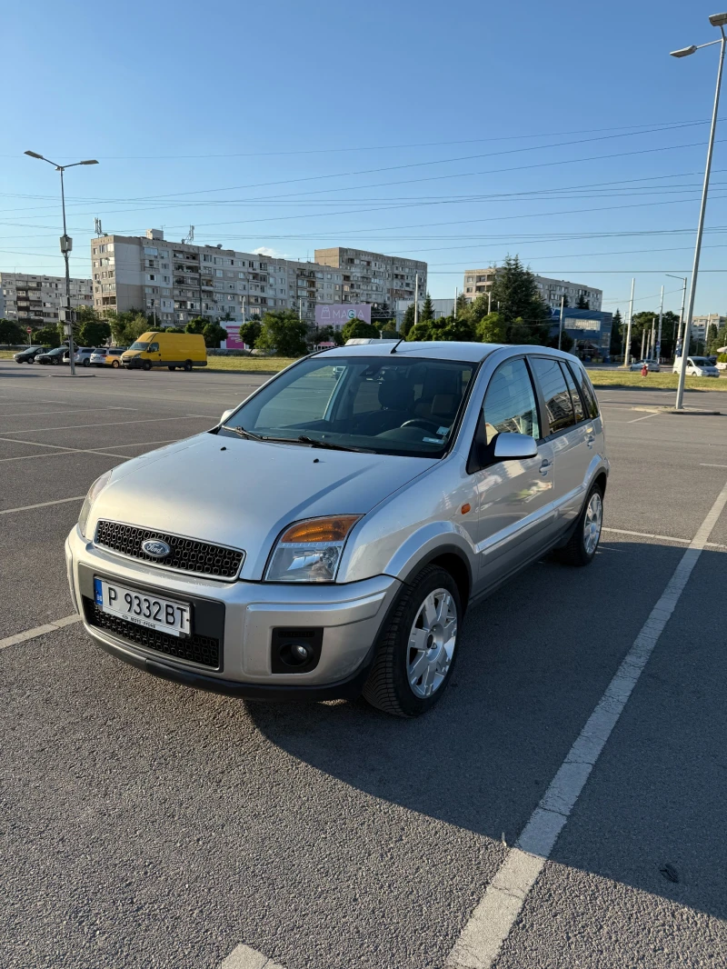 Ford Fusion Fusion + - 3899 лв. - 33799526 1