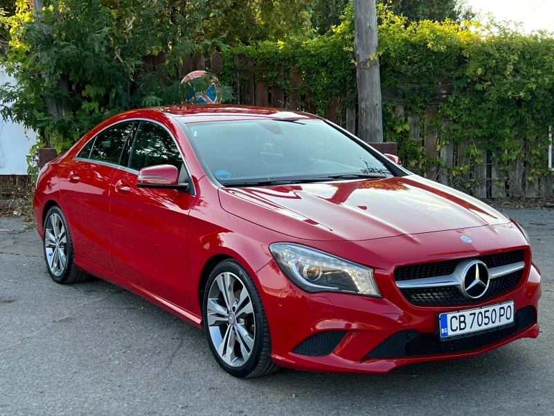 Mercedes-Benz CLA 220 CDI* AMG PACK* NAVI* КОЖА* ПОДГРЕВ* САМОПАРКИРАНЕ - 25800 лв. - 20511375 1