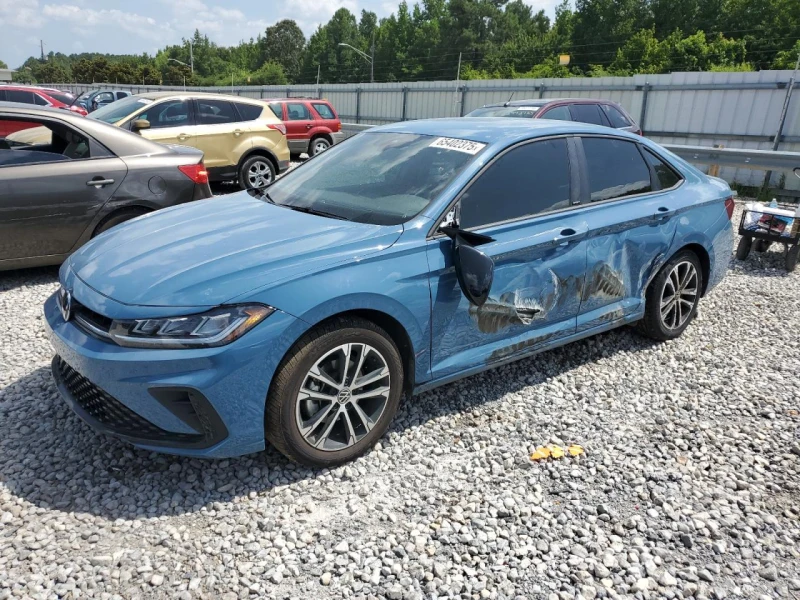 VW Jetta SPORT - 24999 лв. - 76631170 1