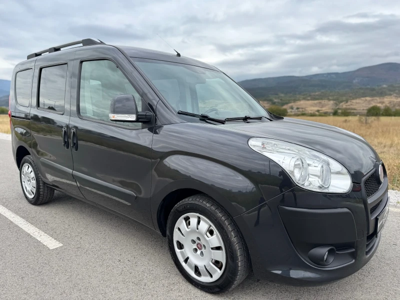 Fiat Doblo 1.6 MultiJet / CLIMATRONIC / AVTOPILOT/ PARKTRONIC - 10500 лв. / 5368.56 € - 34945747 1