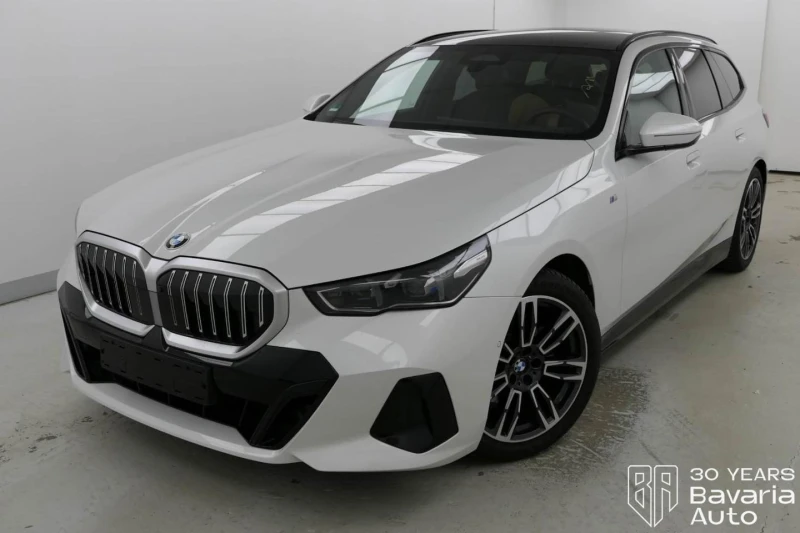 BMW 520 i Touring M Sport Paket Steptronic - 88940 лв. / 45474.30 € - 37371745 1