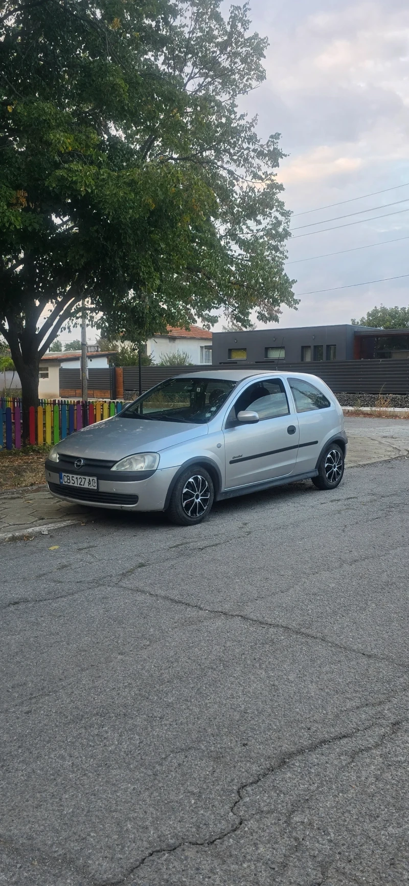 Opel Corsa 1.7 дизел  - 2100 лв. / 1073.71 € - 65019261 1