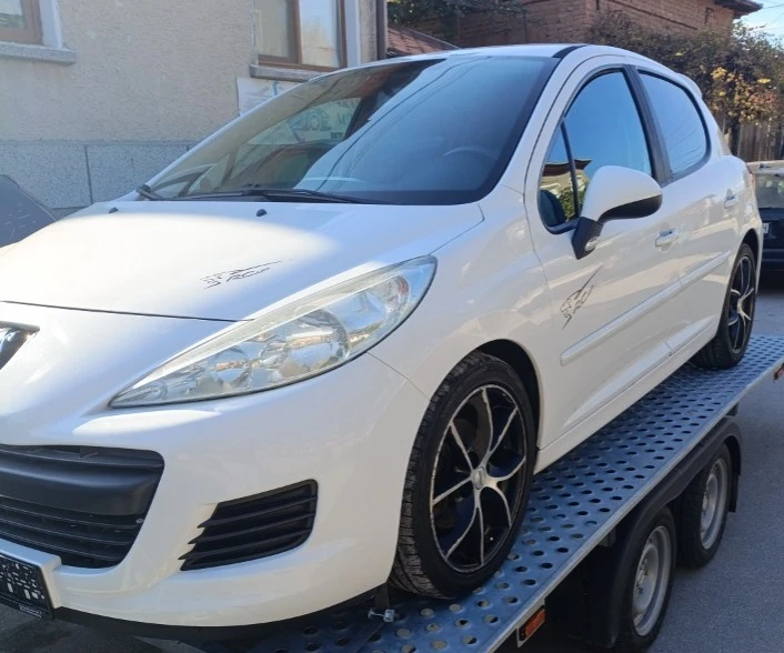 Peugeot 207 1.4 VTi - изображение 2