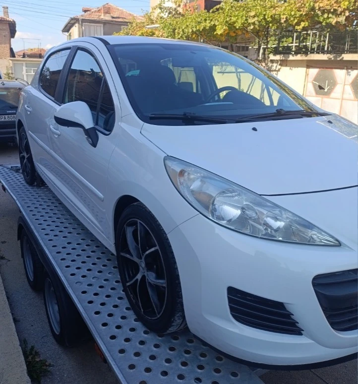Peugeot 207 1.4 VTi - изображение 3