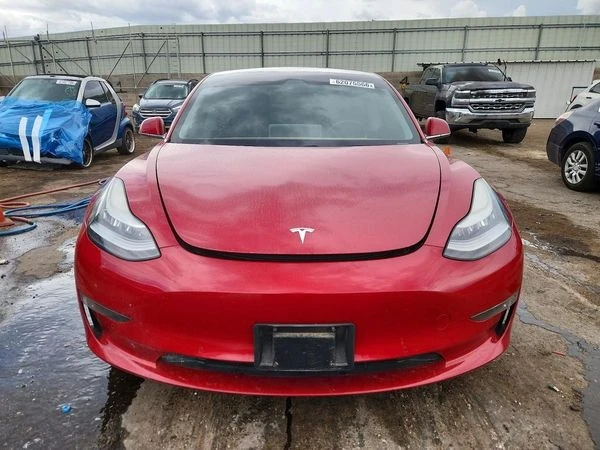 Tesla Model 3, снимка 6 - Автомобили и джипове - 56199012