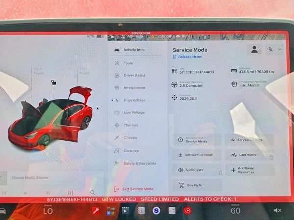 Tesla Model 3, снимка 10 - Автомобили и джипове - 56199012
