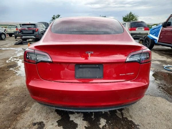 Tesla Model 3, снимка 7 - Автомобили и джипове - 56199012