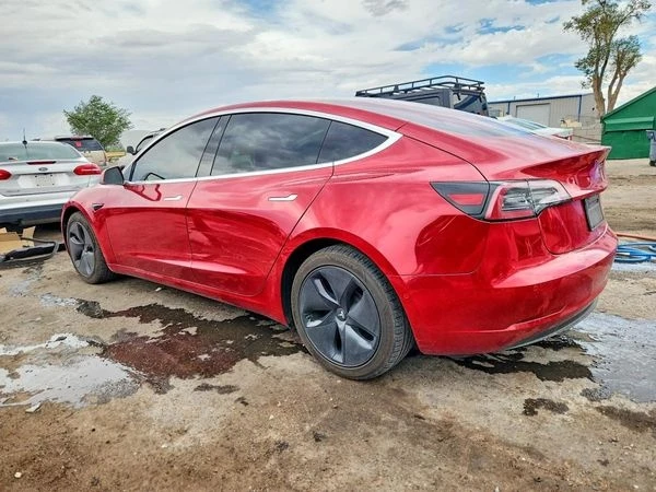 Tesla Model 3, снимка 3 - Автомобили и джипове - 56199012
