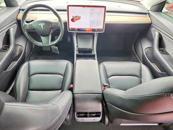 Tesla Model 3, снимка 9 - Автомобили и джипове - 56199012