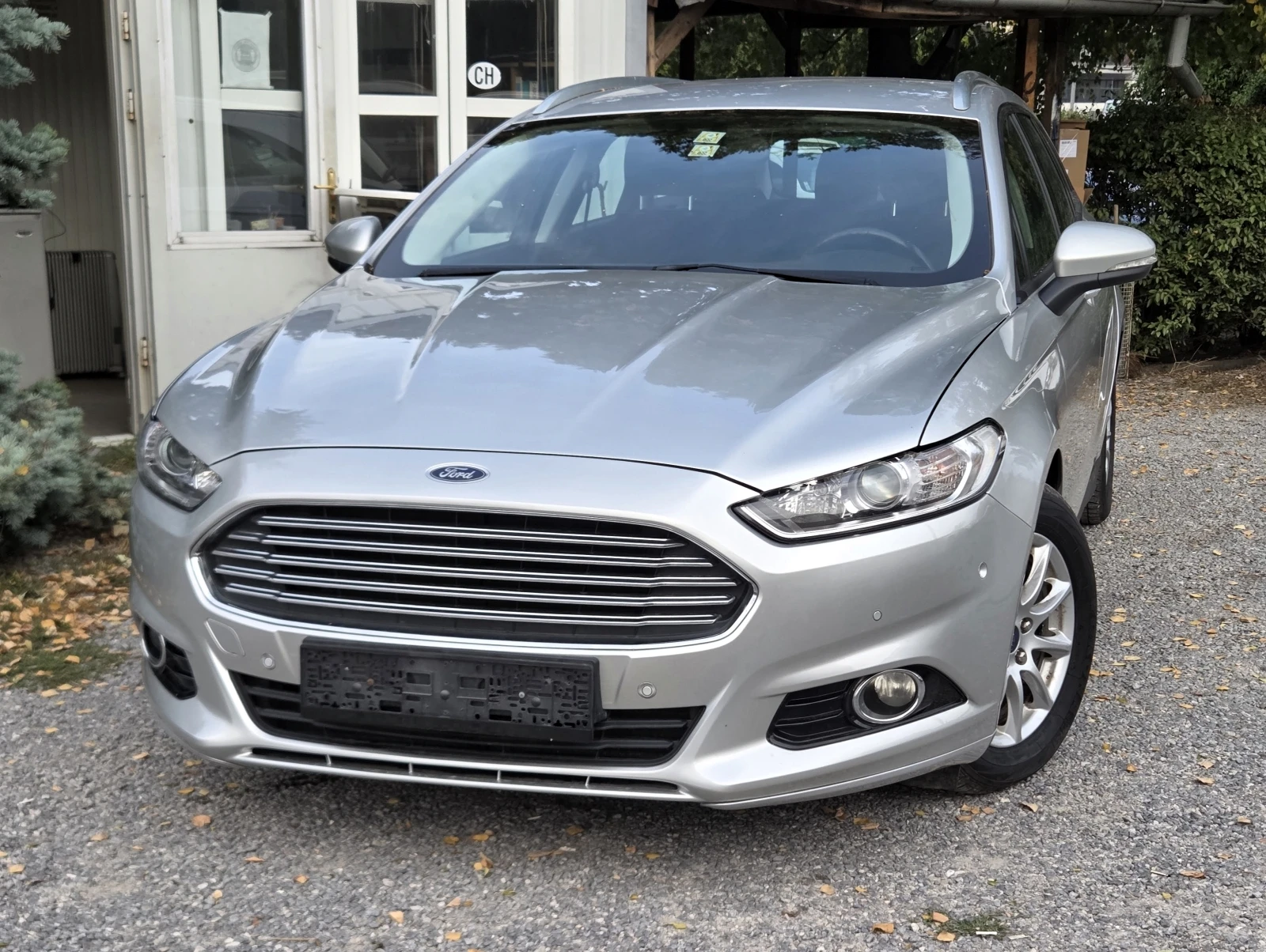 Ford Mondeo 2.0D 150hp Automatic/Navi/ParkAssist, снимка 1