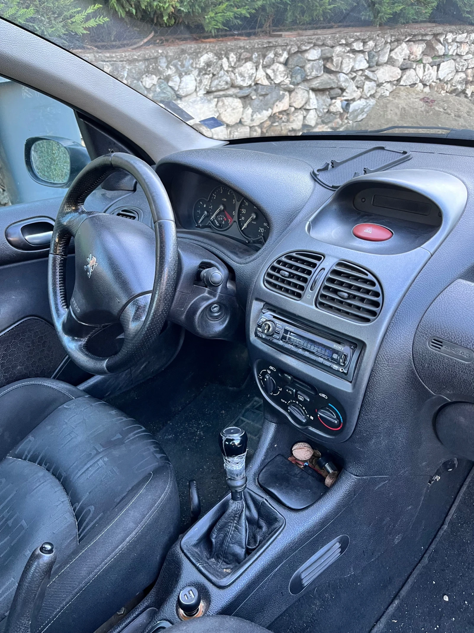 Peugeot 206, снимка 1