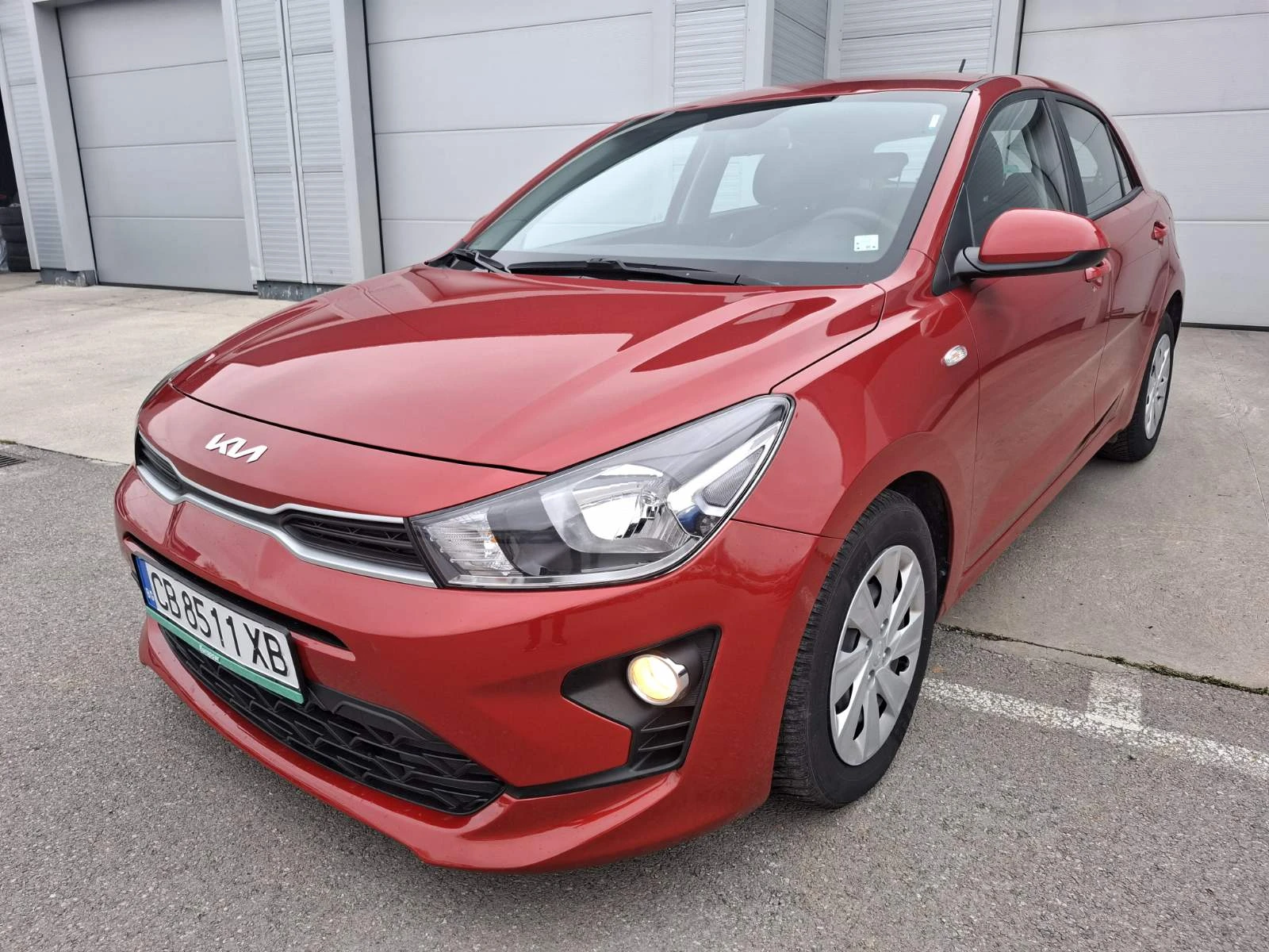 Kia Rio 1.0 ТУРБО ГАРАНЦИЯ, снимка 1