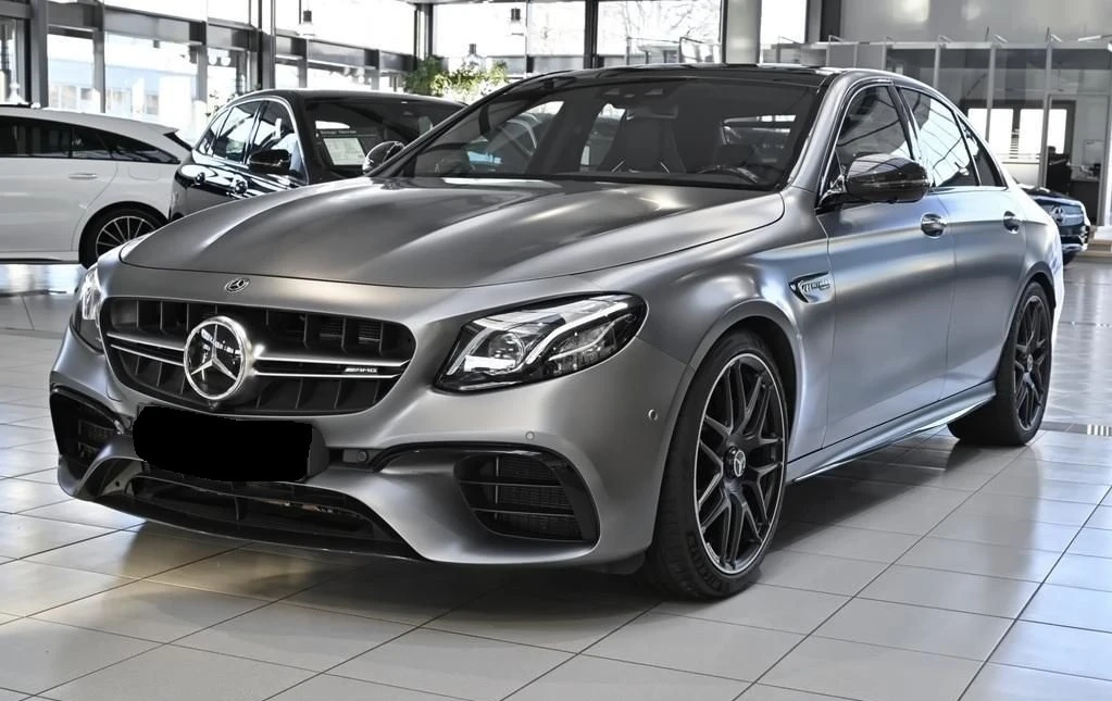 Mercedes-Benz E 63 AMG S* 4M+ * AIR* MAT* Exclusive* Burmester* HuD* ГАРА - изображение 2