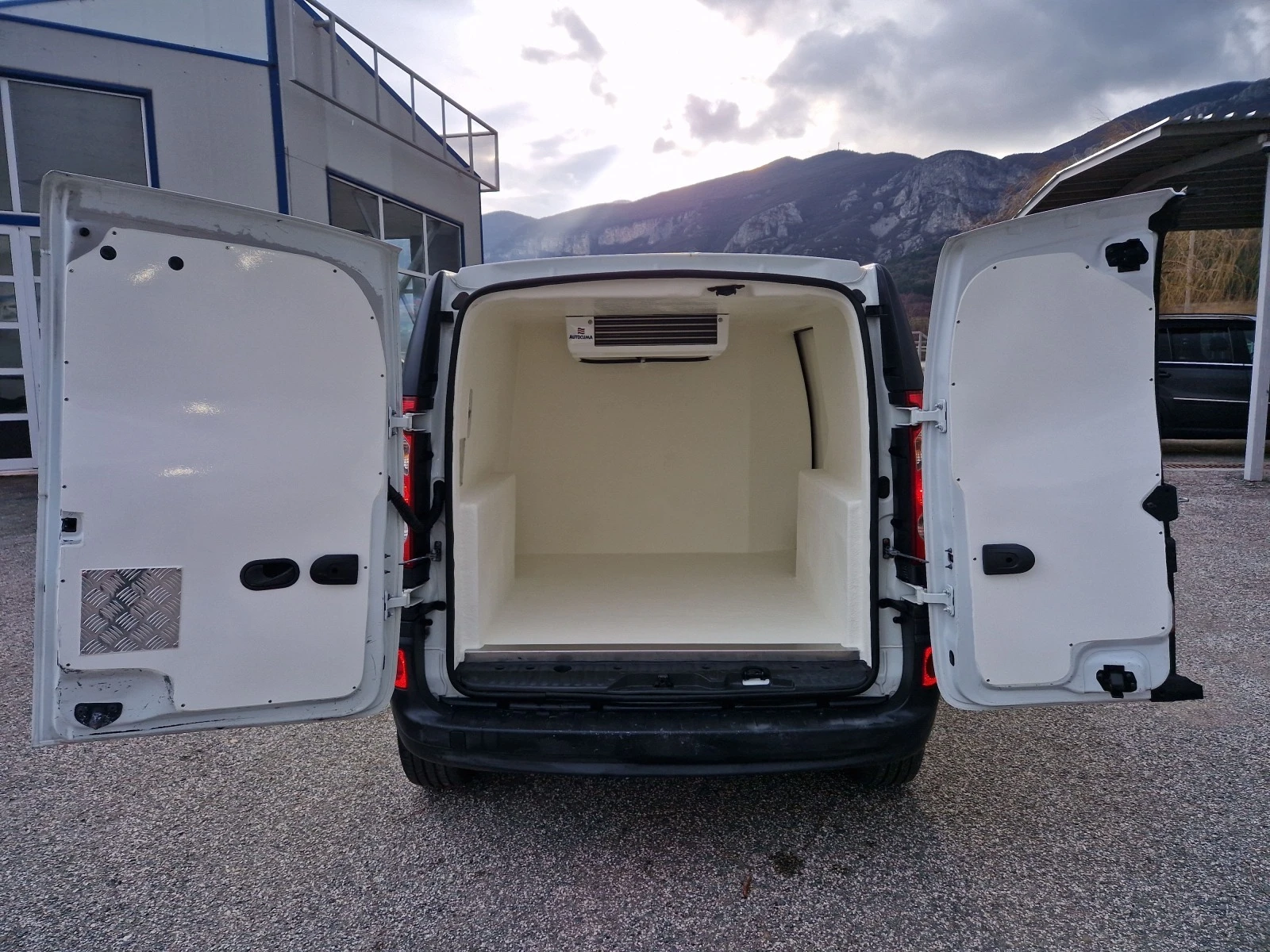 Renault Kangoo 1.5dci   | Mobile.bg   12