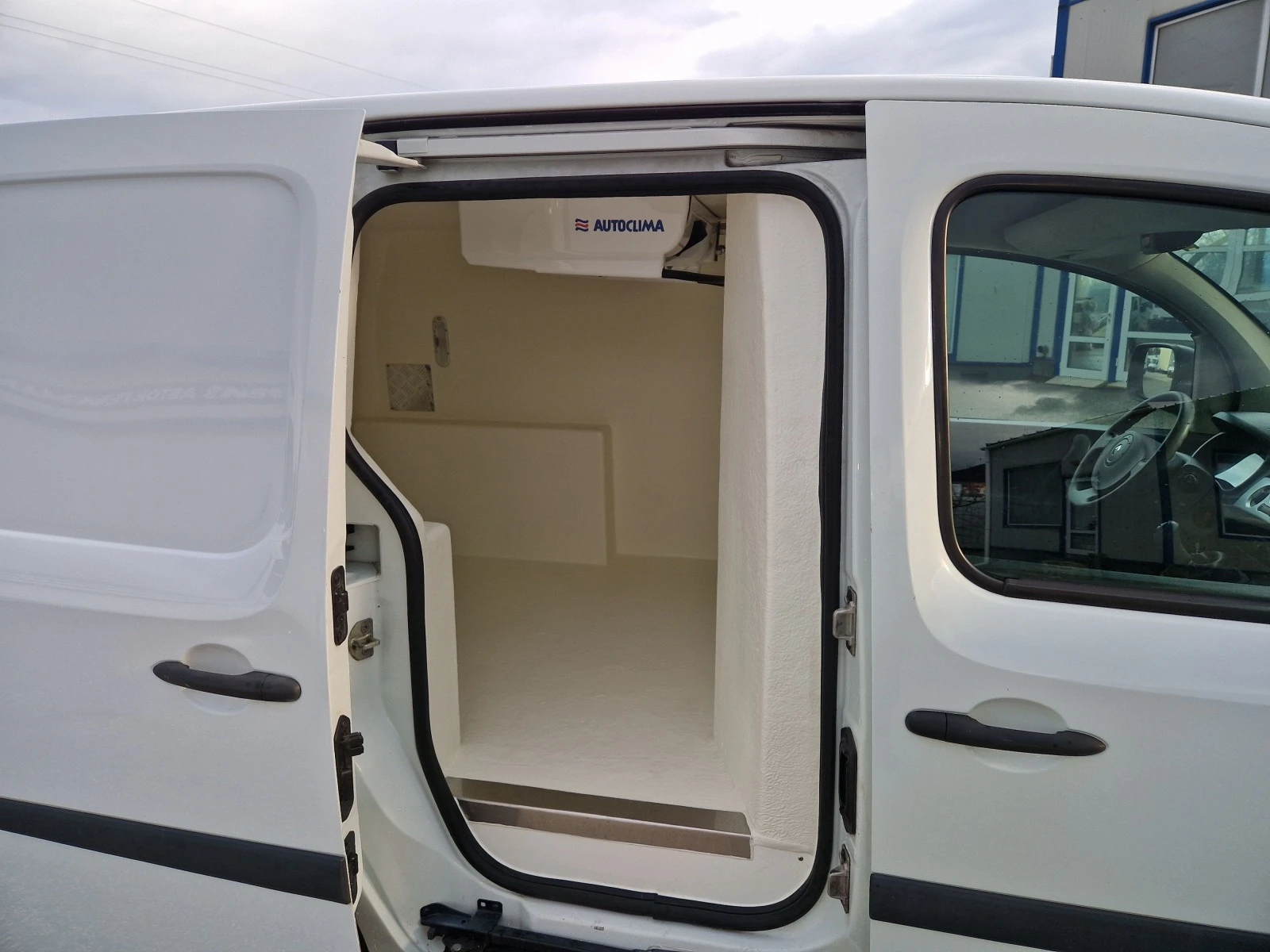 Renault Kangoo 1.5dci   | Mobile.bg   16