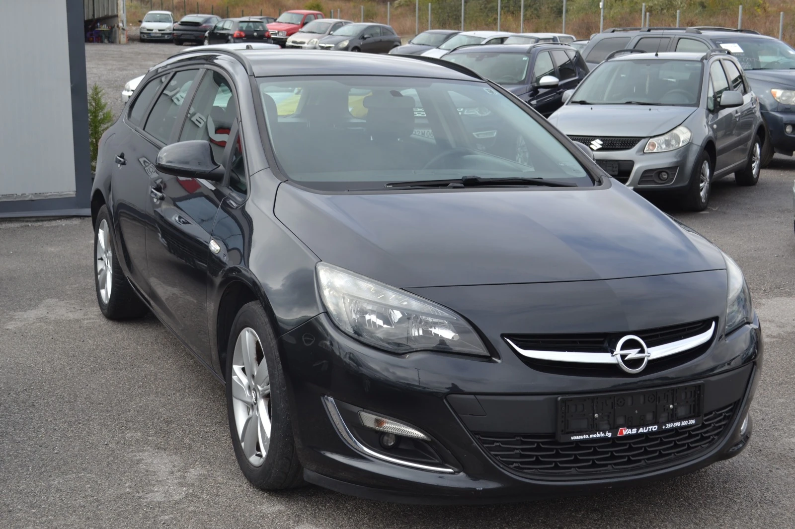 Opel Astra 1.7CDTI - изображение 3