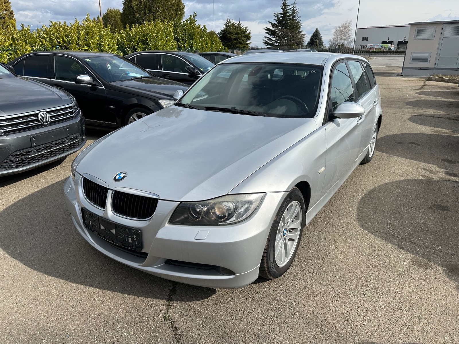 BMW 320 d  - изображение 1