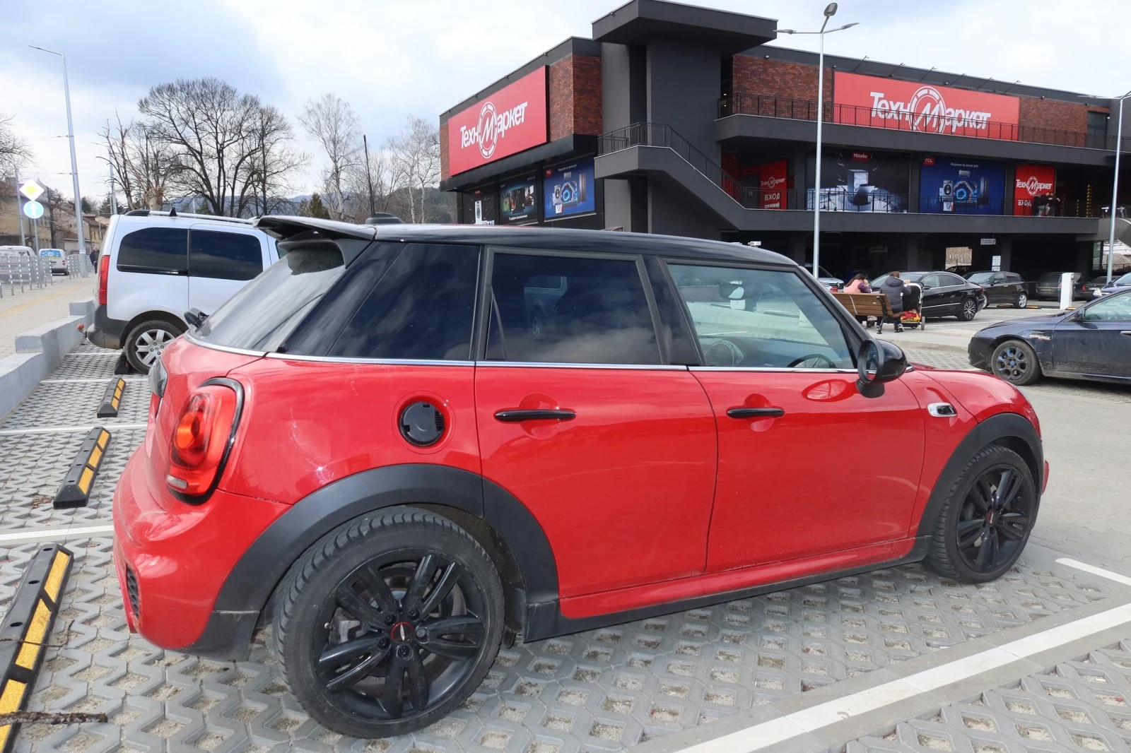 Mini Cooper s John Cooper Work - изображение 6