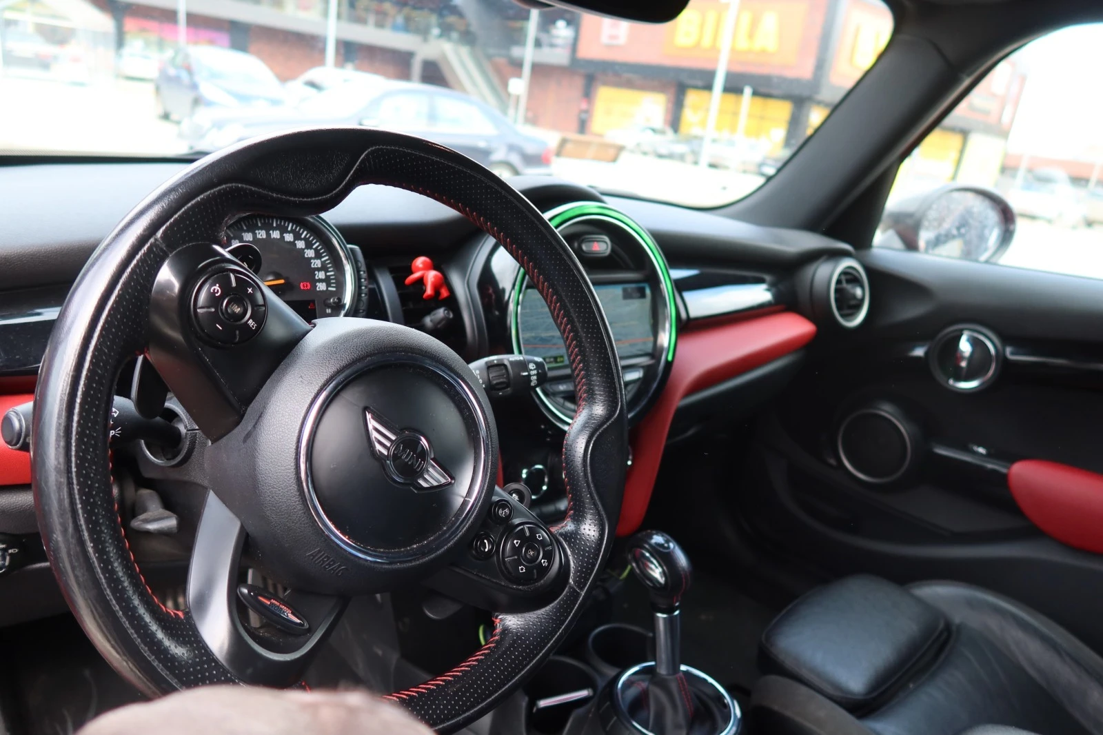 Mini Cooper s John Cooper Work - изображение 8