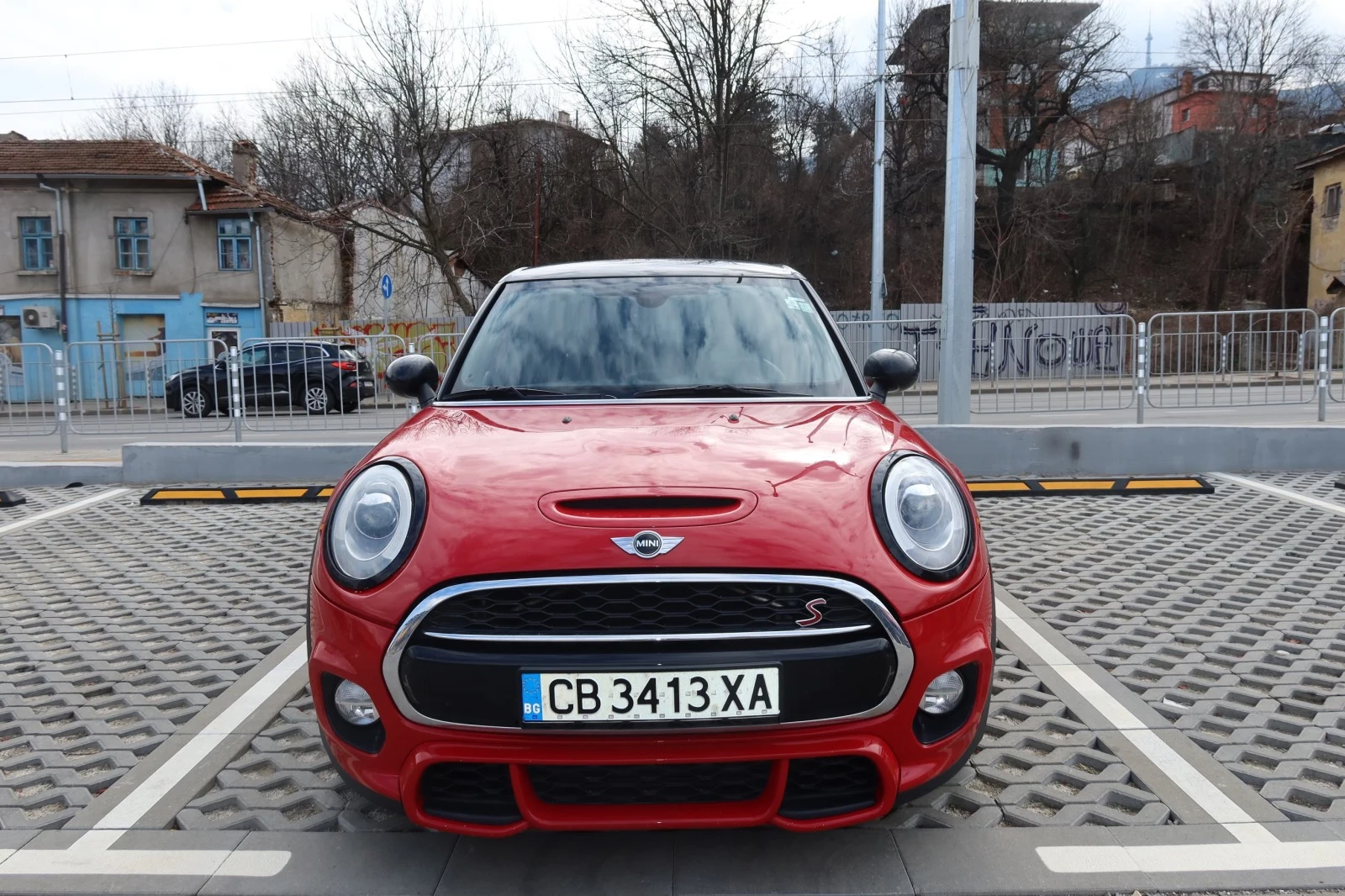 Mini Cooper s John Cooper Work - изображение 2