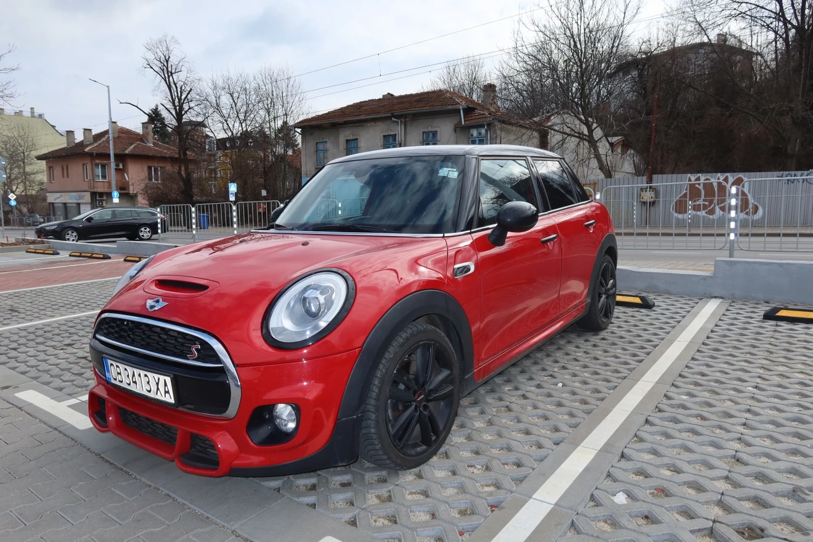 Mini Cooper s John Cooper Work - изображение 3