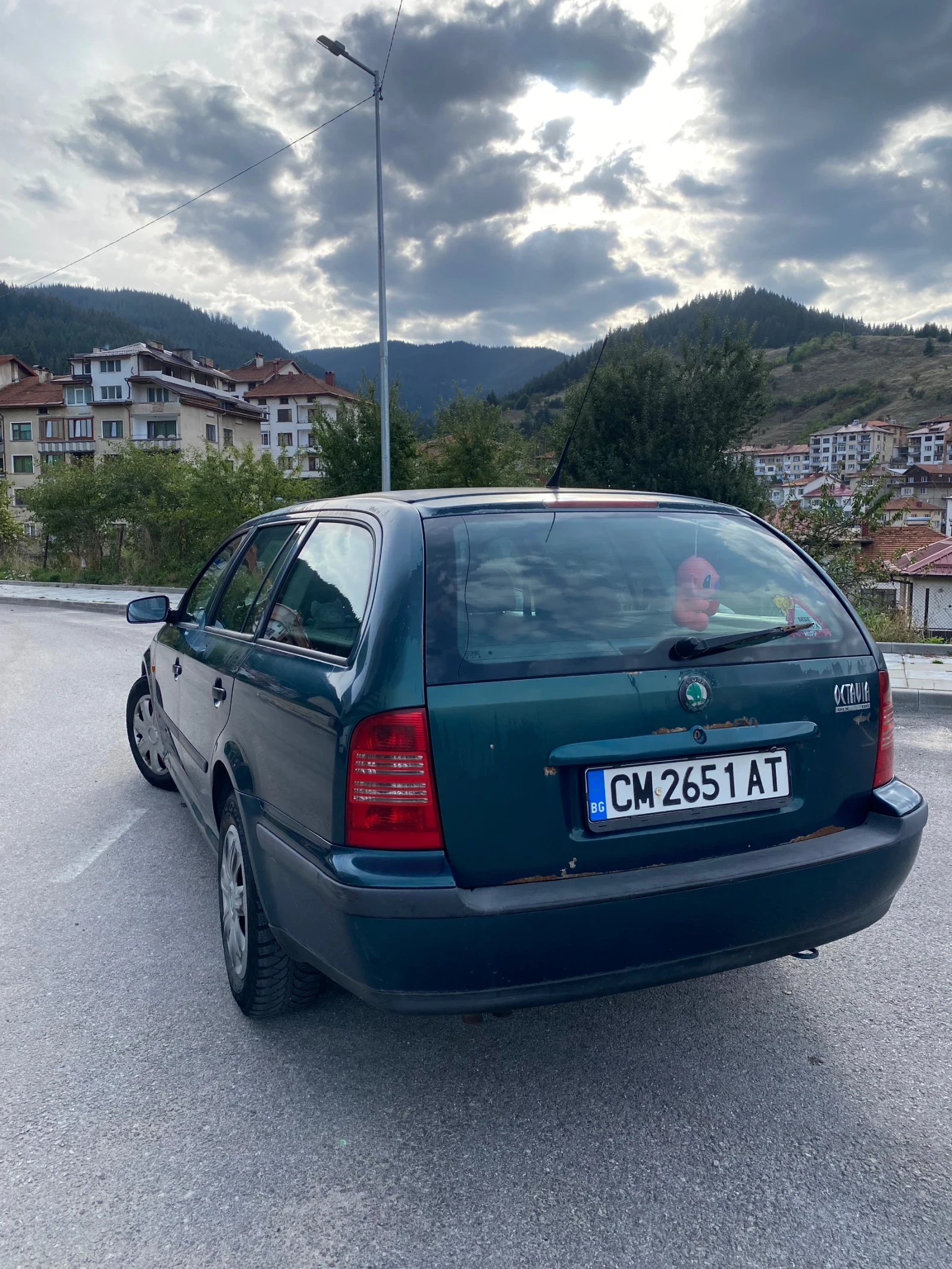 Skoda Octavia 1.9 TDI - изображение 3