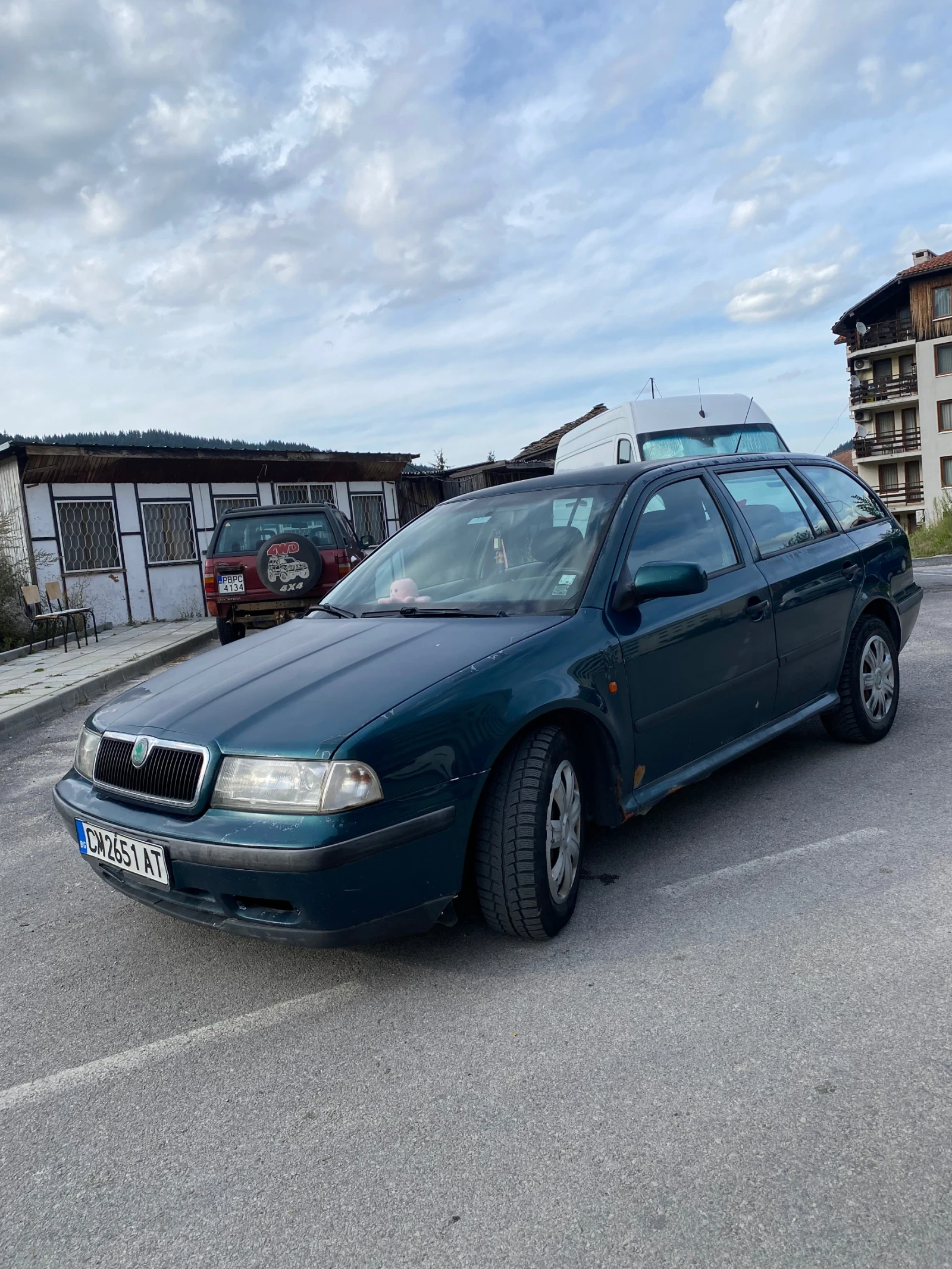 Skoda Octavia 1.9 TDI - изображение 2