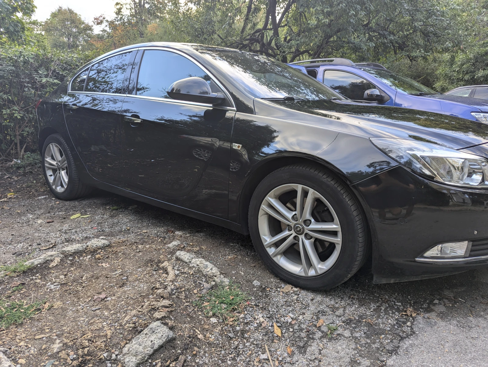 Opel Insignia  - изображение 3