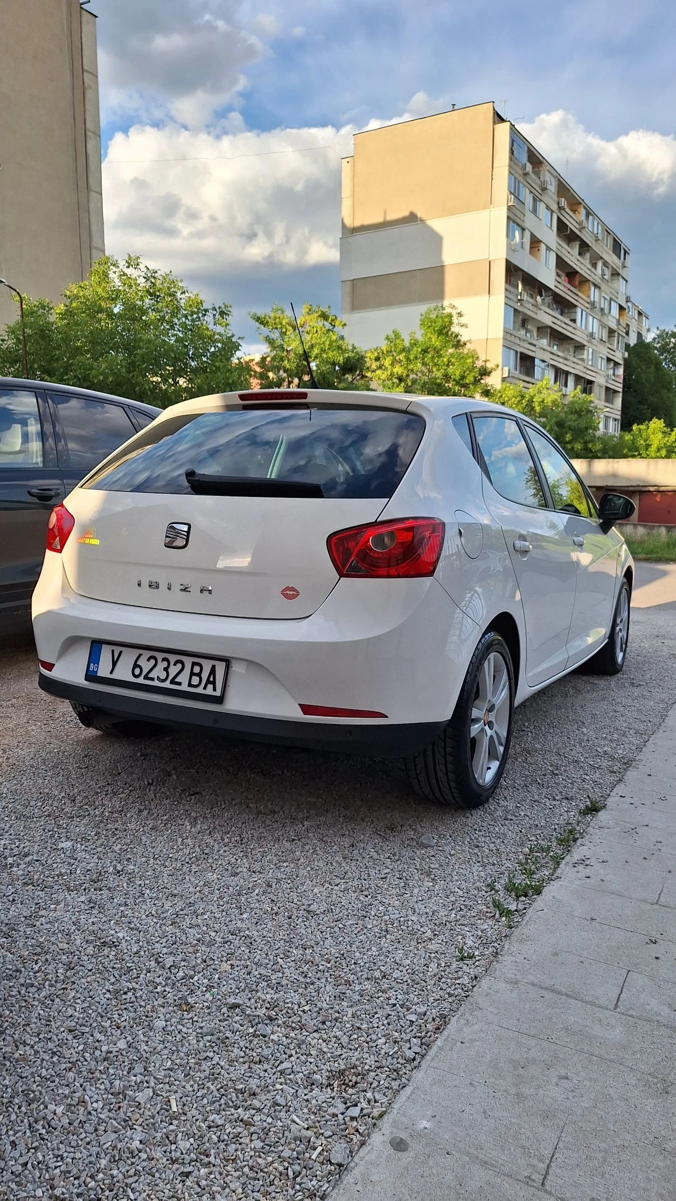 Seat Ibiza 1.9 - изображение 8