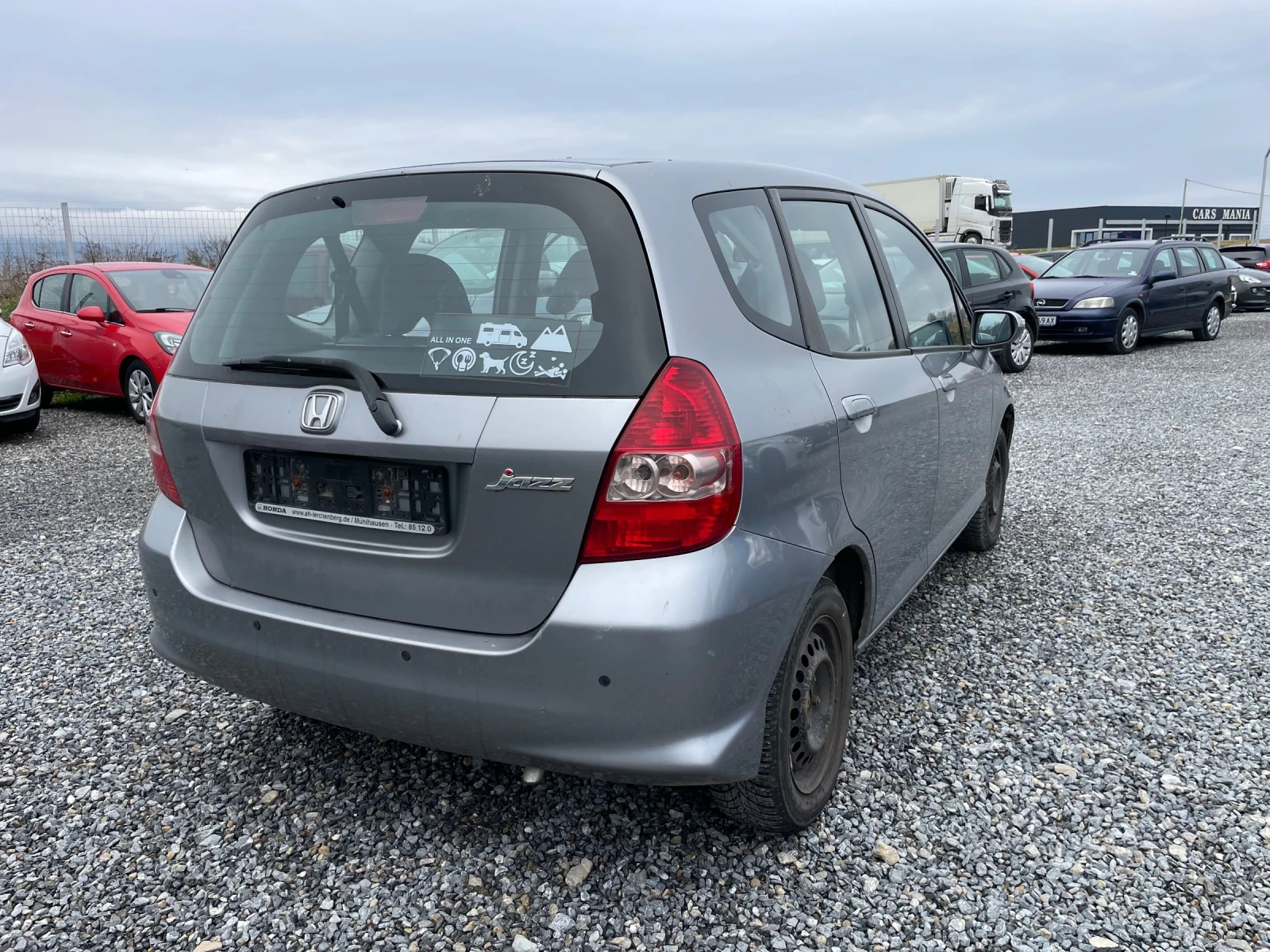 Honda Jazz 1.4 I AVTOMATIK  - изображение 4