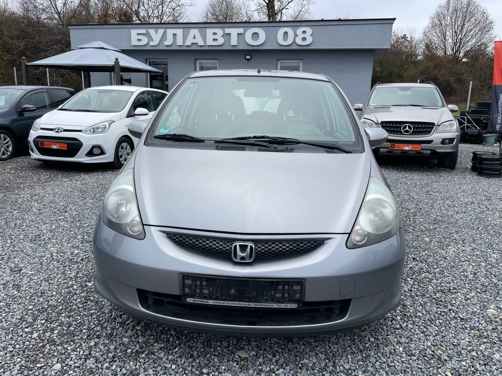 Honda Jazz 1.4 I AVTOMATIK  - изображение 2