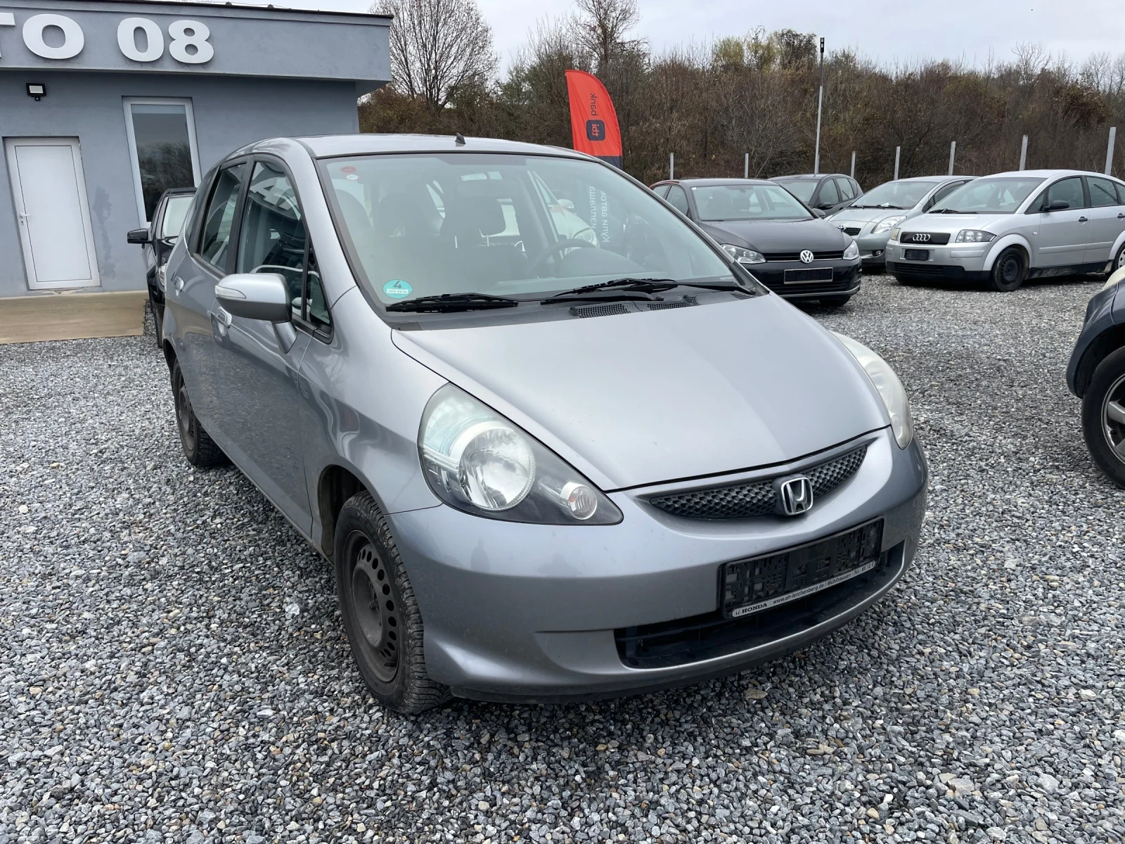 Honda Jazz 1.4 I AVTOMATIK  - изображение 3